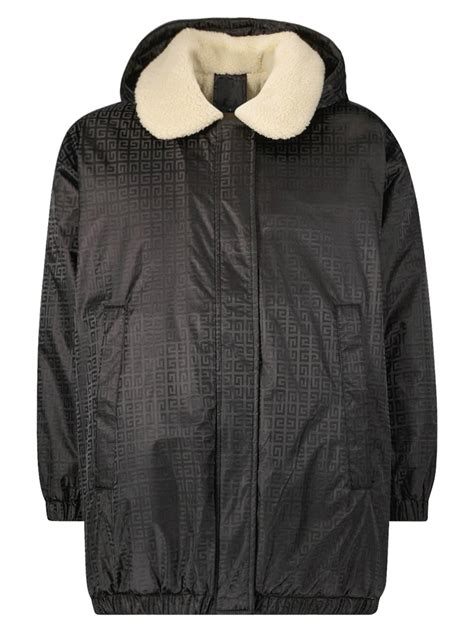 givenchy winterjacke